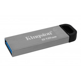 Kingston Technology DataTraveler Kyson USB-muisti 512 GB USB A-tyyppi 3.2 Gen 1 (3.1 Gen 1) Hopea