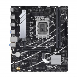 ASUS PRIME B760M-R D4 Intel B760 LGA 1700 mikro ATX