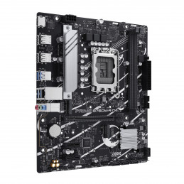 ASUS PRIME B760M-R D4 Intel B760 LGA 1700 mikro ATX