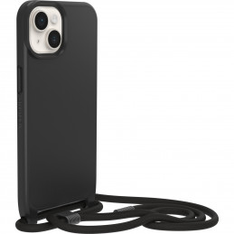 OtterBox 77-92279 matkapuhelimen suojakotelo 15,5 cm (6.1") Suojus Musta