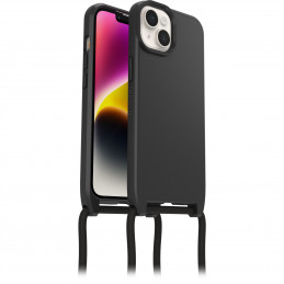 OtterBox 77-92279 matkapuhelimen suojakotelo 15,5 cm (6.1") Suojus Musta