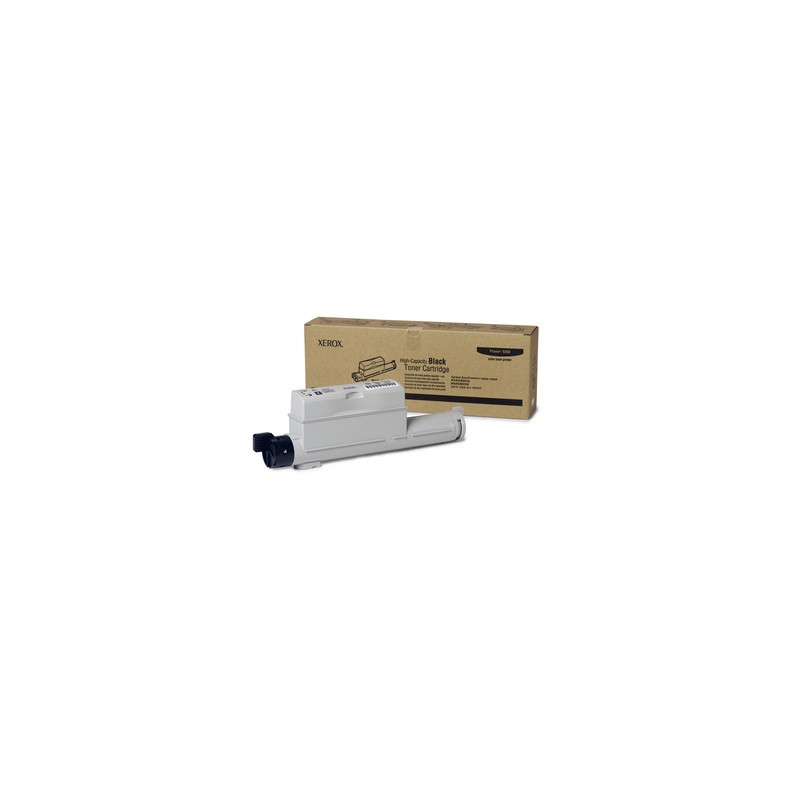 Xerox 106R01300 mustekasetti 1 kpl Alkuperäinen Musta