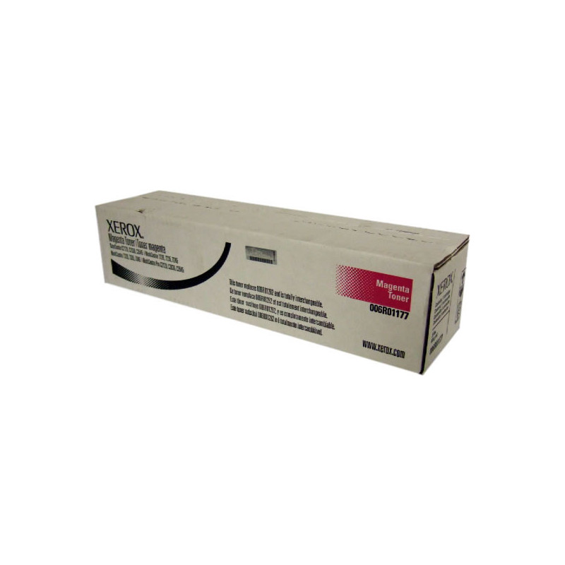 Xerox 006R01177 värikasetti 1 kpl Alkuperäinen Magenta