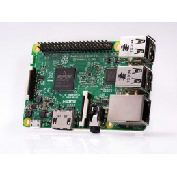 Raspberry Pi 3 Model B development board 1200 MHz BCM2837