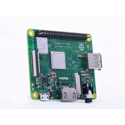 Raspberry Pi Model A+ development board 1400 MHz BCM2837B0