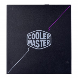 Cooler Master GX II Gold 750 virtalähdeyksikkö 750 W 24-pin ATX ATX Musta