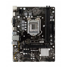 Biostar H310MHP 3.0 emolevy Intel® H310 LGA 1151 (pistoke H4) mikro ATX