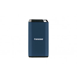 Transcend ESD410C 1 TB Sininen