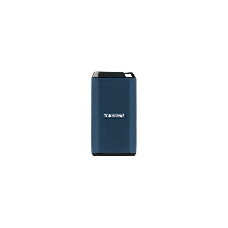 Transcend ESD410C 1 TB Sininen