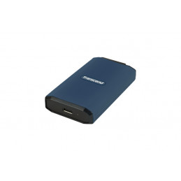 Transcend ESD410C 1 TB Sininen