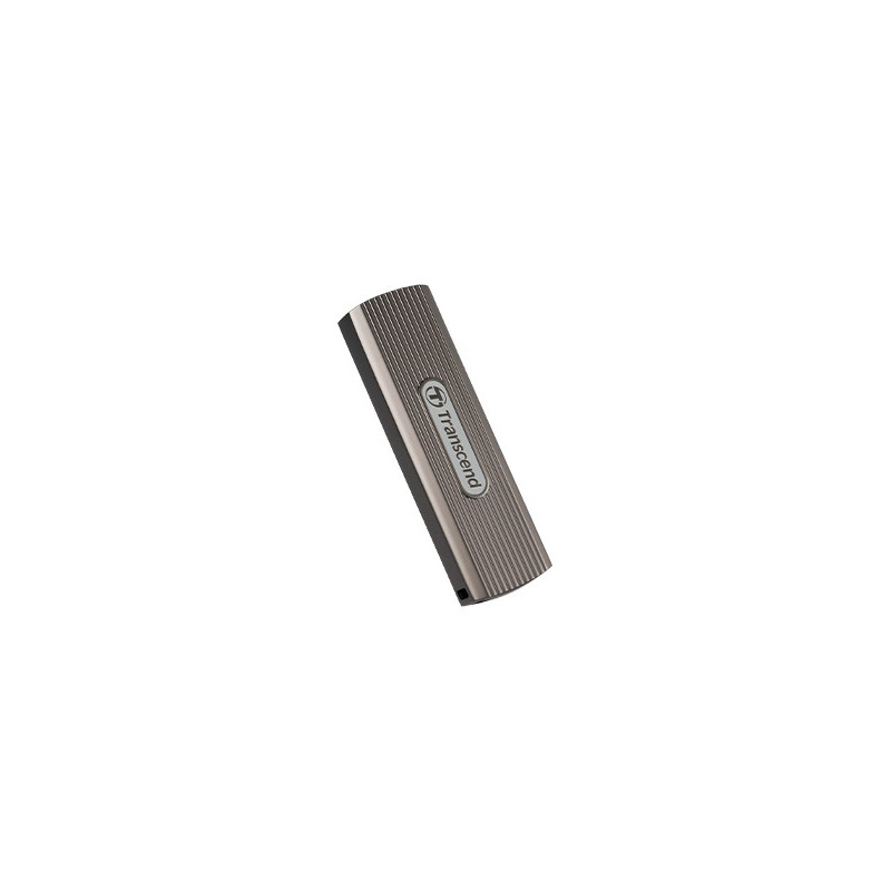 Transcend ESD330C 1 TB Ruskea, Harmaa