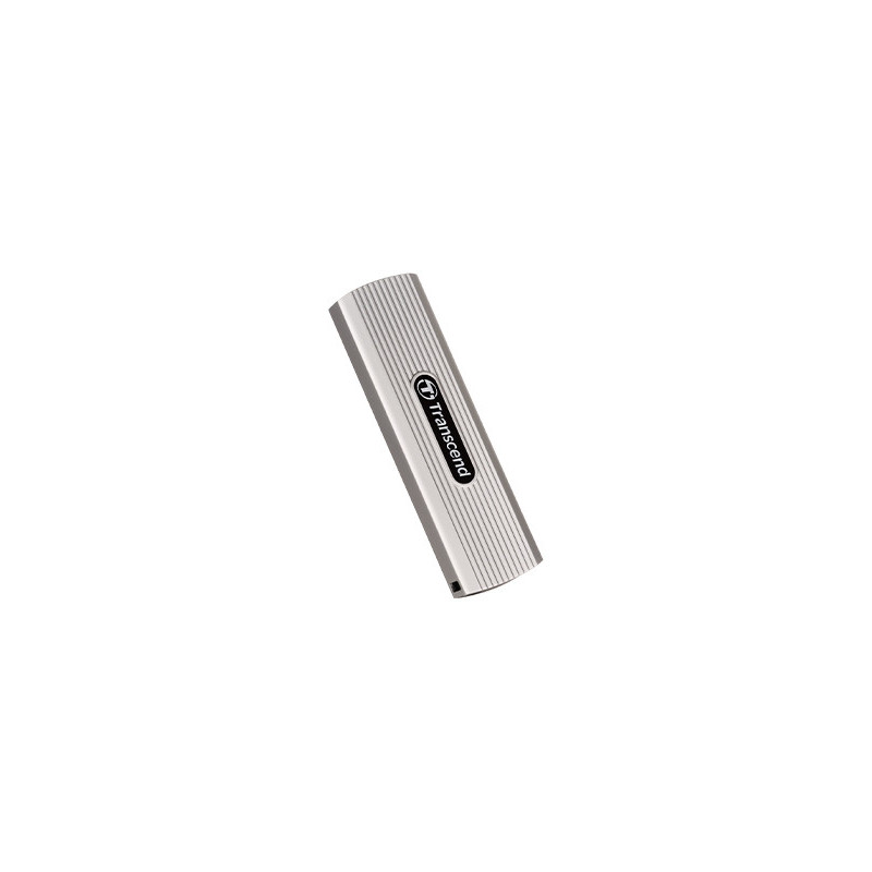 Transcend ESD320A 512 GB Harmaa