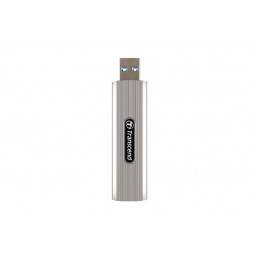 Transcend ESD320A 512 GB Harmaa