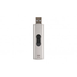 Transcend ESD320A 512 GB Harmaa