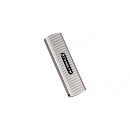 Transcend ESD320A 2 TB Harmaa