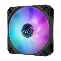 ASUS ROG Strix LC III 360 ARGB Suoritin Nestejäähdytyspakkaus 12 cm Musta