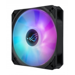 ASUS ROG Strix LC III 360 ARGB Suoritin Nestejäähdytyspakkaus 12 cm Musta
