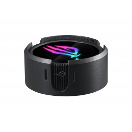 ASUS ROG Strix LC III 360 ARGB Suoritin Nestejäähdytyspakkaus 12 cm Musta