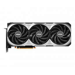 MSI RTX 4080 16GB VENTUS 3X OC näytönohjain NVIDIA GeForce RTX 4080 GDDR6X