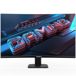 Gigabyte GS27FC tietokoneen litteä näyttö 68,6 cm (27") 1920 x 1080 pikseliä Full HD LCD Musta