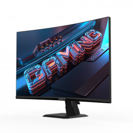 Gigabyte GS27FC tietokoneen litteä näyttö 68,6 cm (27") 1920 x 1080 pikseliä Full HD LCD Musta