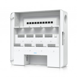 Ubiquiti Enterprise Access Hub turvalukko Kabinetti 8 ovi(a) Ethernet