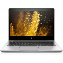 T1A HP EliteBook 830 G5 Refurbished Kannettava tietokone 33,8 cm (13.3") Kosketusnäyttö Full HD Intel® Core™ i5 i5-8350U 8 GB