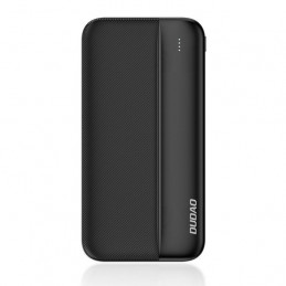 DUDAO powerbank 20000mAh 2xUSB-A 10W black K4S+ Musta