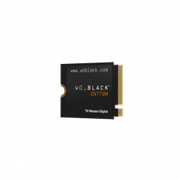 Western Digital Black SN770M M.2 2 TB PCI Express 4.0 TLC 3D NAND NVMe