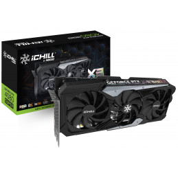 Inno3D iChill GeForce RTX 4080 SUPER NVIDIA 16 GB GDDR6X