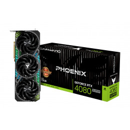 Gainward GeForce RTX 4080 SUPER Phoenix GS NVIDIA 16 GB GDDR6X