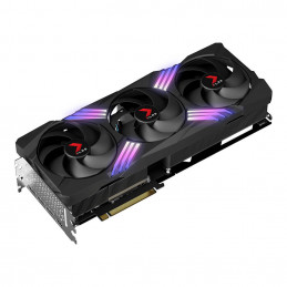 PNY GeForce RTX™ 4070 Ti SUPER 16GB OC XLR8 ARGB TF NVIDIA GeForce RTX 4070 Ti SUPER GDDR6X