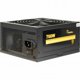 Inter-Tech ArgusNT GPS-700 virtalähdeyksikkö 700 W 20+4 pin ATX ATX Musta