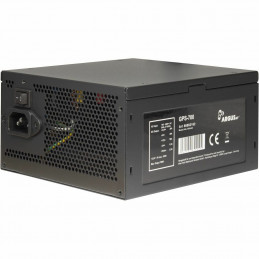 Inter-Tech ArgusNT GPS-700 virtalähdeyksikkö 700 W 20+4 pin ATX ATX Musta