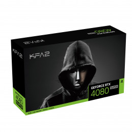 KFA2 GeForce RTX 4080 SUPER SG 1-Click OC NVIDIA 16 GB GDDR6X