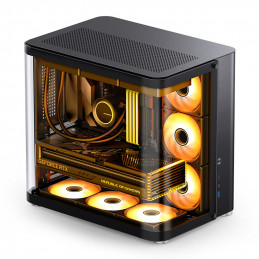 Jonsbo TK-2 2.0 Midi Tower Musta