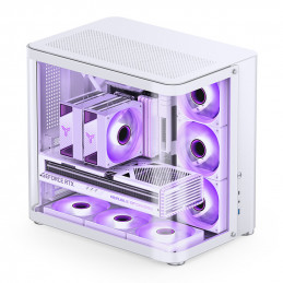 Jonsbo TK-2 2.0 Midi Tower Musta