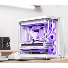 Jonsbo TK-2 2.0 Midi Tower Musta