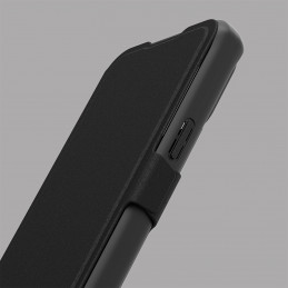 ITSKINS SPECTRUM R  ﻿﻿FOLIO matkapuhelimen suojakotelo 15,5 cm (6.1") Folio-kotelo Musta