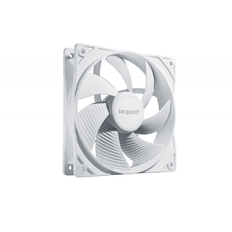 be quiet! Pure Wings 3 120mm PWM White Tietokonekotelo Tuuletin 12 cm Valkoinen 1 kpl