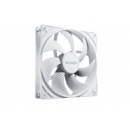 be quiet! Pure Wings 3 140mm PWM White Tietokonekotelo Tuuletin 14 cm Valkoinen 1 kpl