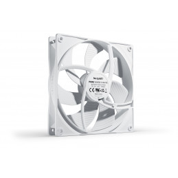 be quiet! Pure Wings 3 140mm PWM White Tietokonekotelo Tuuletin 14 cm Valkoinen 1 kpl