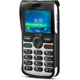 Doro 8390 matkapuhelimen suojakotelo 6,1 cm (2.4") Kirjekuorilaukku Musta