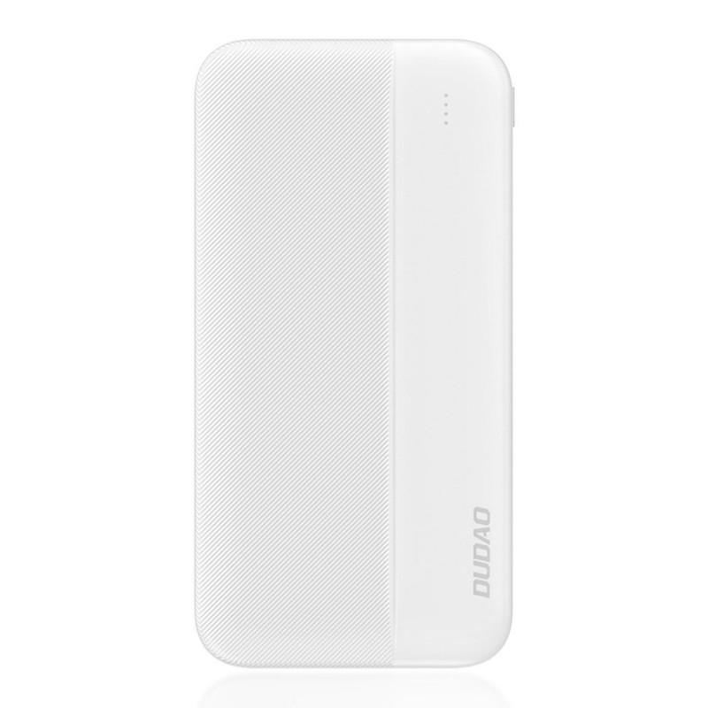 DUDAO K4S+ Powerbank 20000mAh White Valkoinen