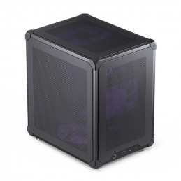Jonsbo C6 Black Musta