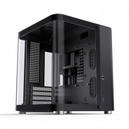 Jonsbo TK-1 2.0 Mini Tower Musta