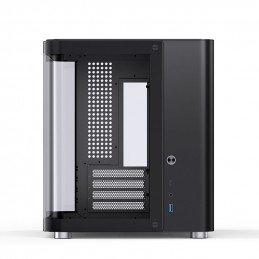 Jonsbo TK-1 2.0 Mini Tower Musta