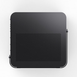 Jonsbo TK-1 2.0 Mini Tower Musta