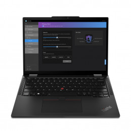 Lenovo ThinkPad X13 Yoga Hybridi (2-in-1) 33,8 cm (13.3") Kosketusnäyttö WUXGA Intel® Core™ i5 i5-1335U 16 GB LPDDR5-SDRAM 256