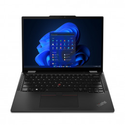 Lenovo ThinkPad X13 Yoga Hybridi (2-in-1) 33,8 cm (13.3") Kosketusnäyttö WUXGA Intel® Core™ i5 i5-1335U 16 GB LPDDR5-SDRAM 256